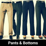 Pants & Bottoms