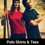 Polo Shirts & Tees